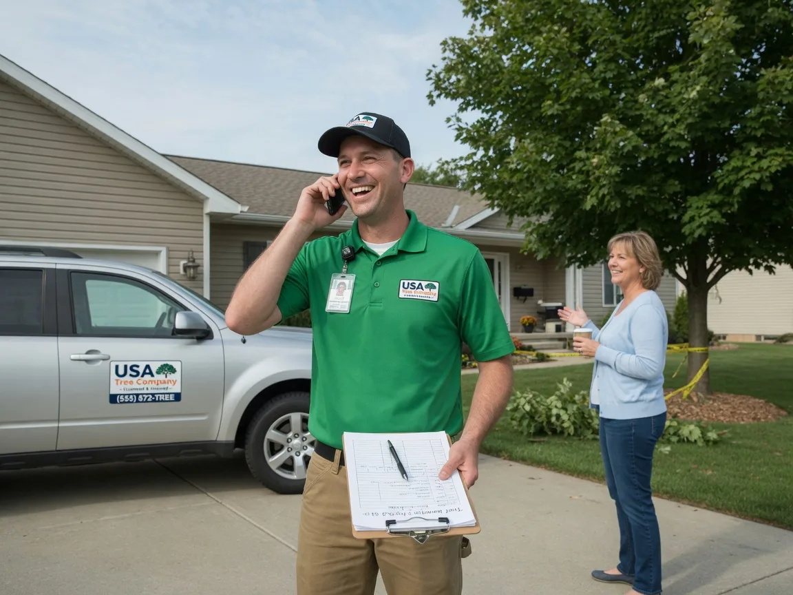 Tree Care Lambertville, MI FAQs